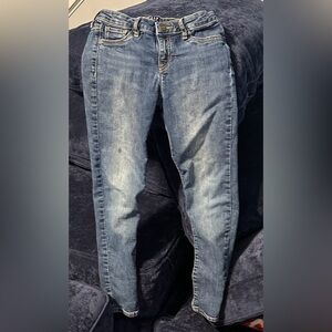 GAP girl’s Stretch Super Skinny Jeans